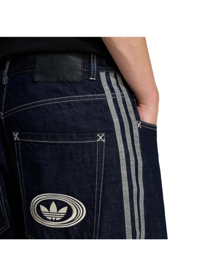 adidas Originals 90s ALTERNATIVE SPORT WIDE LEG SKATER JEAN - Image 4
